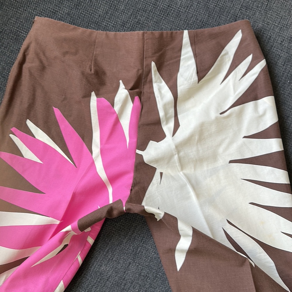 Trina Turk Pants 4 - Picture 3 of 3